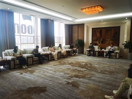 Dongsheng Carpet Partners With Cross-border E-commerce To Expand Global Markets