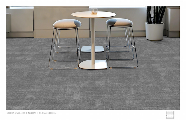 China nylon carpet tiles factory China nylon carpet tiles factory