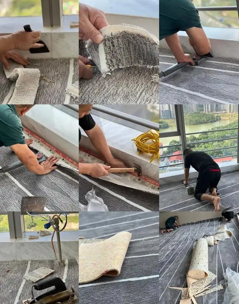 China carpet factory China carpet factory